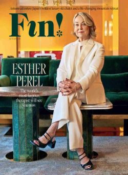 Fin! Magazine – Autumn 2026