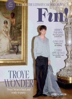 Fin! Magazine – Summer 2025