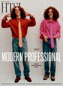 Financial Times How to Spend It – 14 March 2026