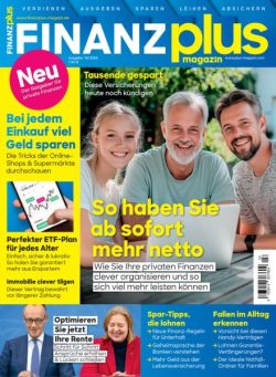 FINANZplus – Marz 2026