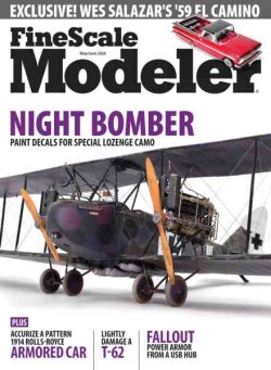 FineScale Modeler – May-June 2026