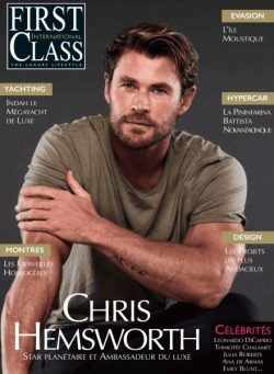 First Class Magazine – 1 Mars 2026