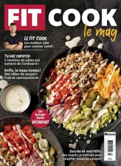 Fit Cook le mag – N 1 2026