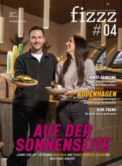 fizzz – April 2026