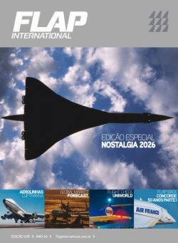 Flap Internacional – Fevereiro 2026