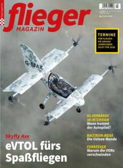 Fliegermagazin – 20 Februar 2026