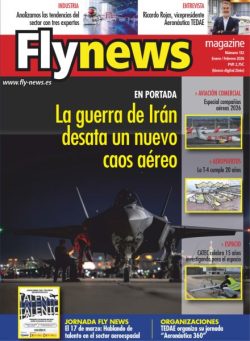 Fly News Magazine – Numero 132 2026