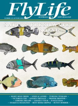 FlyLife – Autumn 2026