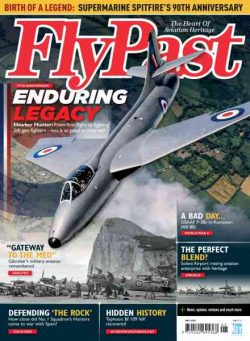 FlyPast – May 2026