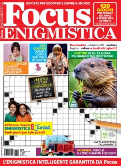 Focus Enigmistica – Marzo-Aprile 2026