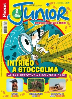 Focus Junior – Marzo 2026