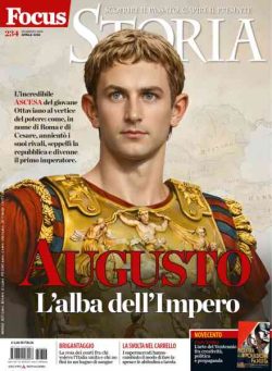 Focus Storia – Aprile 2026
