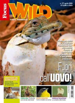 Focus Wild – Aprile 2026