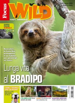 Focus Wild – Marzo 2026