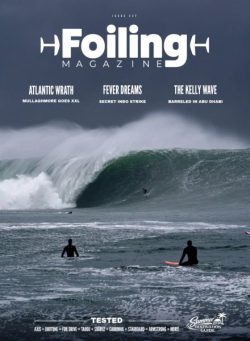 Foiling Magazine – Issue 27 2026