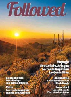 Followed – Mars 2026