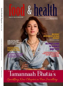 Food & Health Magazine – February 2026