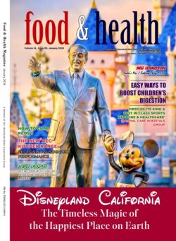 Food & Health Magazine – January 2026