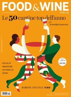 Food & Wine Italia – Novembre-Dicembre 2021