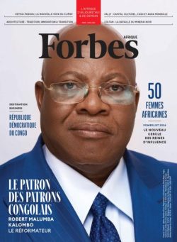 Forbes Afrique – Mars-Avril 2026