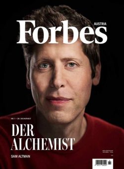 Forbes Austria – Marz 2026