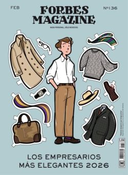Forbes Espana – Febrero 2026