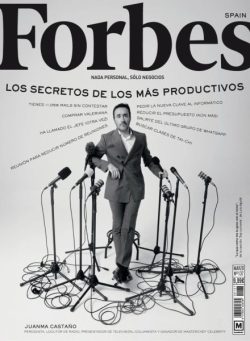 Forbes Espana – Marzo 2026
