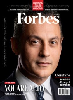 Forbes Italia – Marzo 2026
