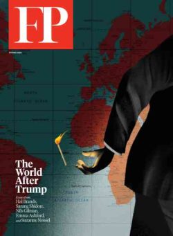 Foreign Policy – Spring 2026