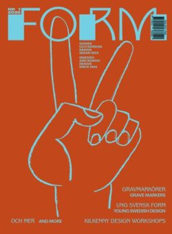 FORM – 16 Mars 2026