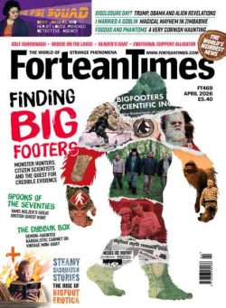 Fortean Times – April 2026