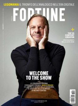 Fortune Italia – Marzo 2026