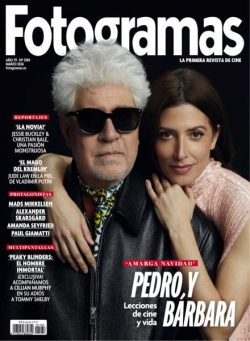 Fotogramas – Marzo 2026