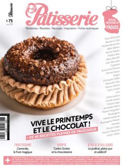 Fou de Patisserie – Mars-Avril 2026