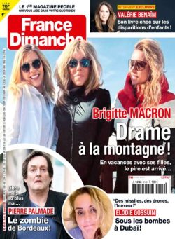 France Dimanche – 6 Mars 2026