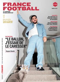 France Football – Mars 2026