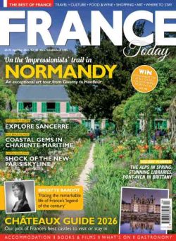 France Today Magazine UK Edition – Issue 212 2026
