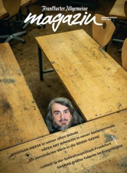 Frankfurter Allgemeine Magazin – Marz 2026