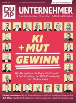 Frankfurter Allgemeine Zeitung Beilagen – 1 Marz 2026