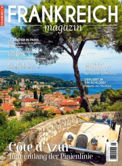 Frankreich Magazin – Februar 2026