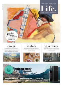 Franschhoek Life – March- April 2026