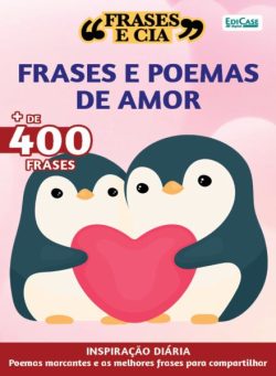 Frases e Cia – Marco 2026