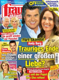Frau Aktuell – 14 Marz 2026