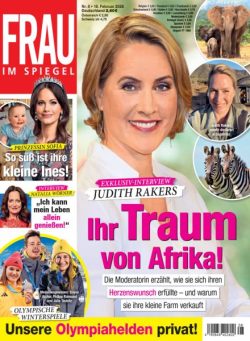 Frau im Spiegel – 18 Februar 2026