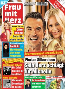 Frau mit Herz – 28 Februar 2026