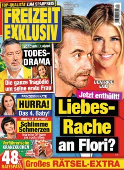 Freizeit Exklusiv – April 2026