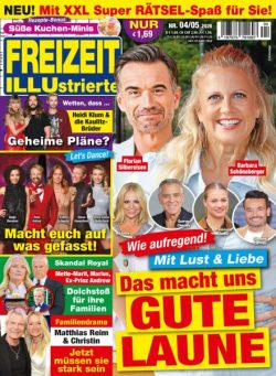 Freizeit Illustrierte – April-Mai 2026