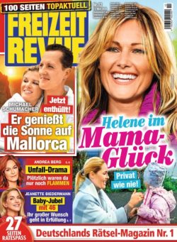 Freizeit Revue – 10 Marz 2026