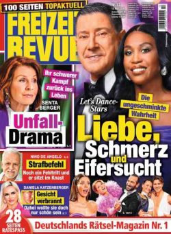 Freizeit Revue – 17 Marz 2026