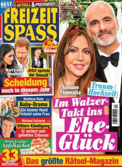 Freizeit Spass – 10 Marz 2026